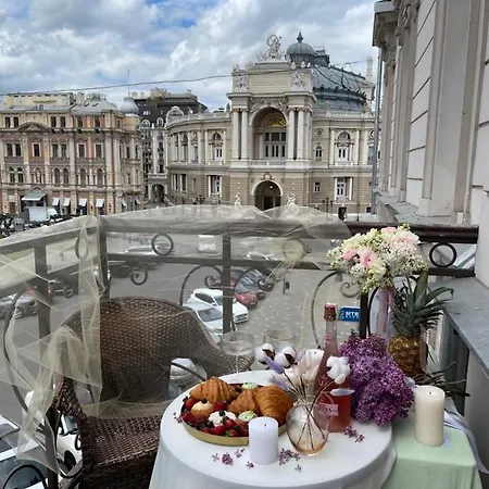 Ekaterina - Apartment Odesa