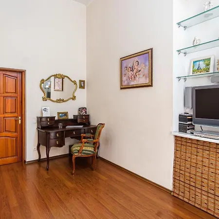 Apartamento Ekaterina -