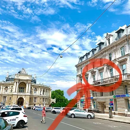 Apartamento Ekaterina -