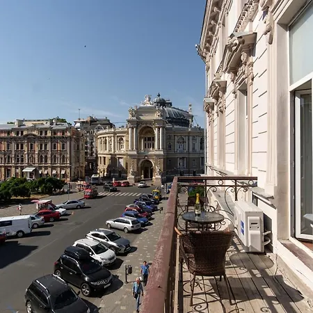 Ekaterina - Apartment Odesa