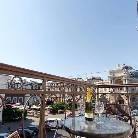 Appartement Ekaterina - *