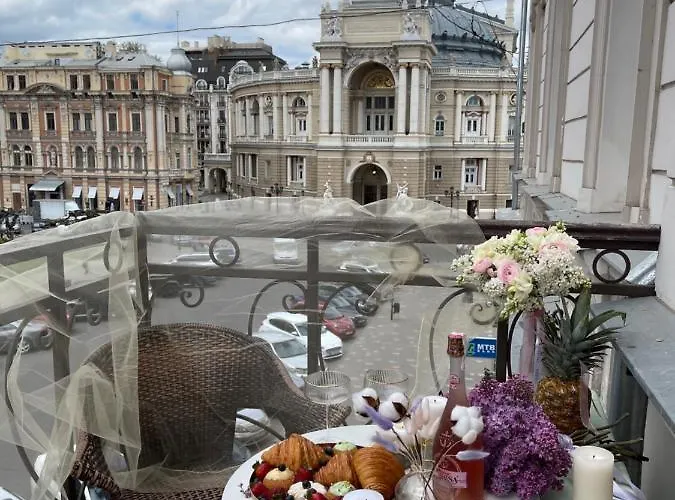 Ekaterina - Apartment Odesa