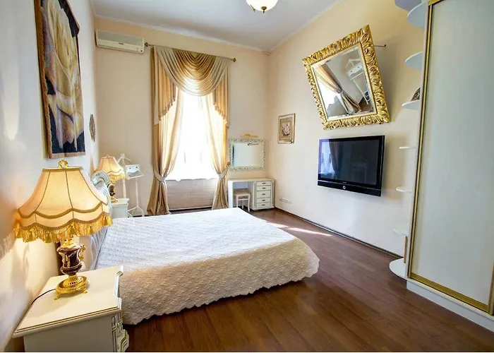 Ekaterina - Apartamento Odessa
