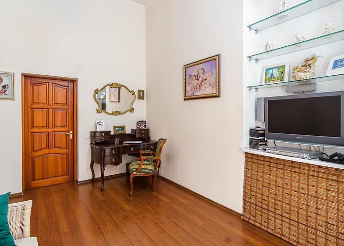 Apartment Ekaterina -