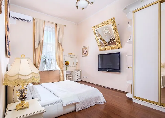 Ekaterina - Apartamento *