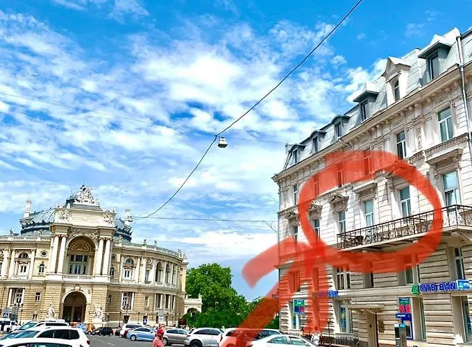 Apartamento Ekaterina -