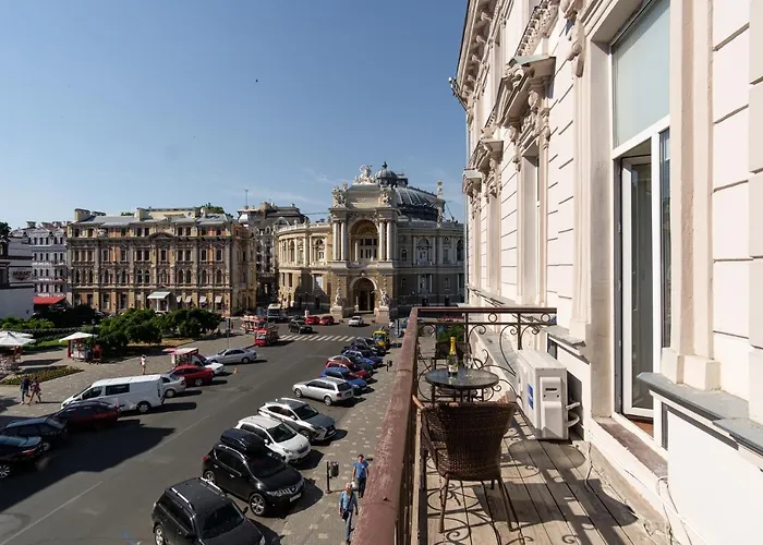 Ekaterina - Apartamento Odessa