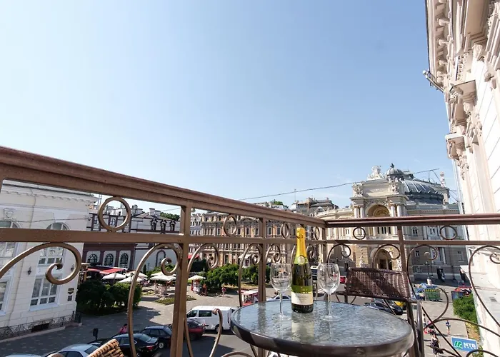 Apartamento Ekaterina - *