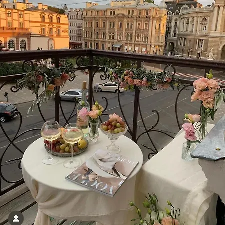 Ekaterina - アパート