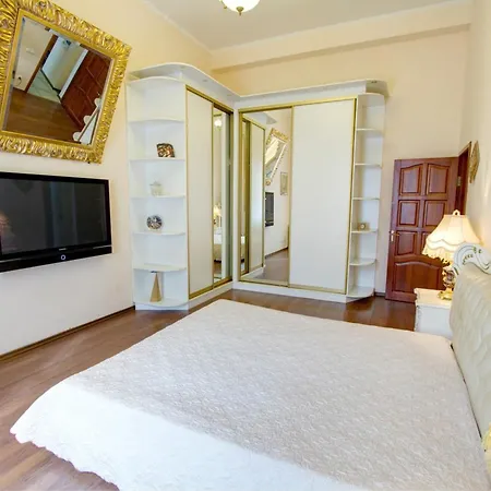 Apartamento Ekaterina -