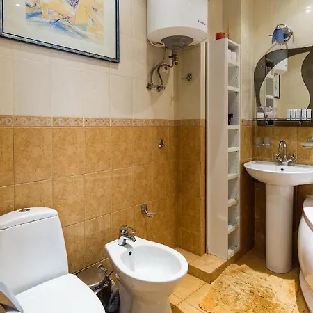 Apartamento Ekaterina - Odesa
